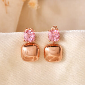 Strength in softness earrings