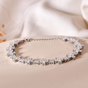 Petals of power bracelet