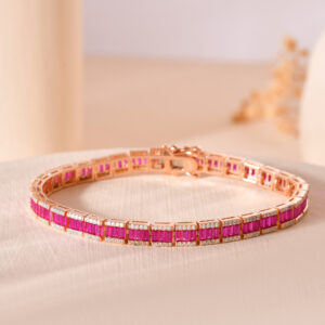 Power in Pink Bracelet