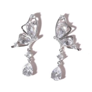 Half Wings Earrings