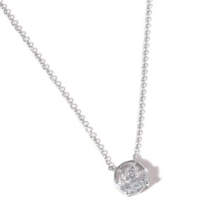 Swan Crystal Pendant