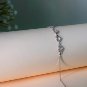 Heart Shape Bracelet