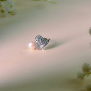 Pearl Flower Ring
