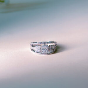 Diamond Baguette Ring