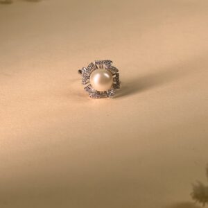 Pearl Aura Ring