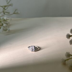 Diamond Promise Ring